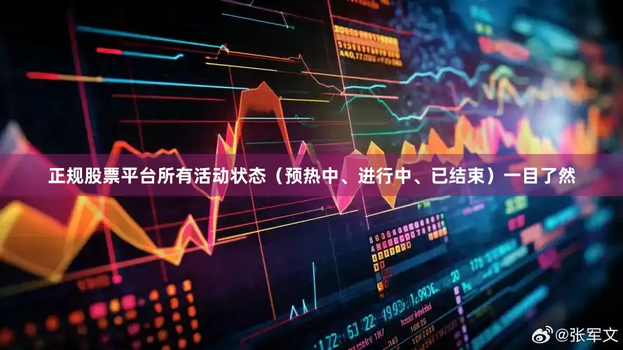 正规股票平台所有活动状态（预热中、进行中、已结束）一目了然